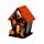 LED Decoration - Halloween Trick or Treat Pumpkin House