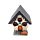 LED Decoration - Halloween Spooky Pumpkin & Spider House