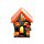 LED Decoration - Halloween Spooky Trick or Treat Pumpkin House