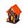 LED Decoration - Halloween Spooky Trick or Treat Pumpkin House
