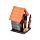 LED Decoration - Halloween Spooky Trick or Treat Pumpkin House