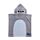 Kids Hooded Towel - Adoramals Archie the Shark