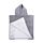 Kids Hooded Towel - Adoramals Archie the Shark