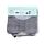 Kids Hooded Towel - Adoramals Archie the Shark
