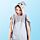 Kids Hooded Towel - Adoramals Archie the Shark