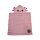 Kids Hooded Towel - Adoramals Maddie the Axolotl