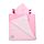 Kids Hooded Towel - Adoramals Maddie the Axolotl