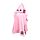 Kids Hooded Towel - Adoramals Maddie the Axolotl