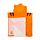 Kids Hooded Towel - Adoramals Alfie the Tiger