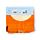 Kids Hooded Towel - Adoramals Alfie the Tiger