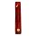 Decorative Mango Wood Ashcatcher with Yin Yang Symbol