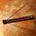Decorative Sheesham Wood Ashcatcher with Yin Yang Symbol