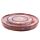 Decorative Sheesham Wood Round Buddha Ashcatcher