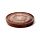 Decorative Sheesham Wood Round Butterflies Ashcatcher