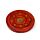 Decorative Mango Wood Round Yin Yang Ashcatcher