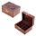 Decorative Sheesham Wood Carved Compartment Box Medium