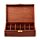 Decorative Sheesham Wood Floral Compartment Box Large