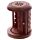 Carved Sheesham Wood Incense Holder with Sliding Door