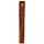 Sheesham Wood Ashcatcher with Metal Star and Symbol Inlay