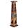 Decorative Elephant Inlay Wooden Tower Incense Burner Box