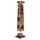 Decorative Elephant Inlay Wooden Tower Incense Burner Box