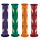 Decorative Flower Fretwork Wooden Tower Incense Burner Box