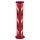 Decorative Flower Fretwork Wooden Tower Incense Burner Box