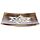 Mango Wood Square Carved Geometric Ashcatcher Incense Sticks Burner