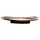 Mango Wood Square Carved Geometric Ashcatcher Incense Sticks Burner