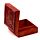 Mango Wood Carved Elephant Trinket Box