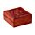 Mango Wood Carved Elephant Trinket Box