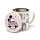 Porcelain Mug & Infuser Set - Volkswagen VW T1 Camper Bus Explore More 