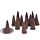 Stamford Hex Incense Cones - Lavender