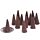 Stamford Hex Incense Cones - Opium