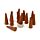 Sai Baba Dhoop Incense Cones - Nag Champa