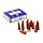 Sai Baba Dhoop Incense Cones - Nag Champa