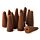 Stamford Backflow Incense Cones - Frankincense & Myrrh
