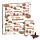Stamford Backflow Incense Cones - Sandalwood
