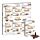 Stamford Backflow Incense Cones - Vanilla
