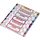 37369 Stamford Masala Incense Sticks 12 Pack Set - Californian White Sage