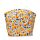 Jute Beach Bag - Buttercup Pick of the Bunch