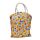 Jute Beach Bag - Buttercup Pick of the Bunch