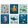 48pc Recycled Jigsaw Puzzle - Splosh Sealife Surprise 