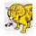 48pc Recycled Jigsaw Puzzle - Dinosauria Jr Surprise 