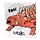 48pc Recycled Jigsaw Puzzle - Dinosauria Jr Surprise 