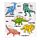 48pc Recycled Jigsaw Puzzle - Dinosauria Jr Surprise 