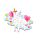90pc Wooden Jigsaw Puzzle - Unicorn Magic