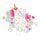 90pc Wooden Jigsaw Puzzle - Unicorn Magic