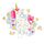 90pc Wooden Jigsaw Puzzle - Unicorn Magic