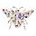 130pc Wooden Jigsaw Puzzle - Nectar Meadows Bee